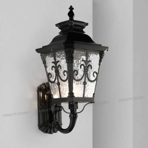 Đèn tường trang trí ngoài trời W104