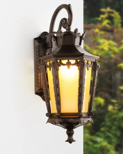 Đèn trang trí ngoài trời W114