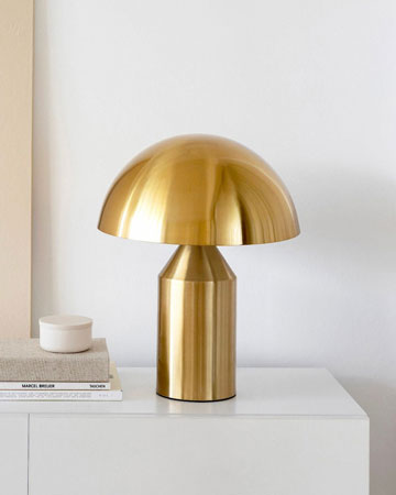 Đèn để bàn Mushroom cao cấp 43114