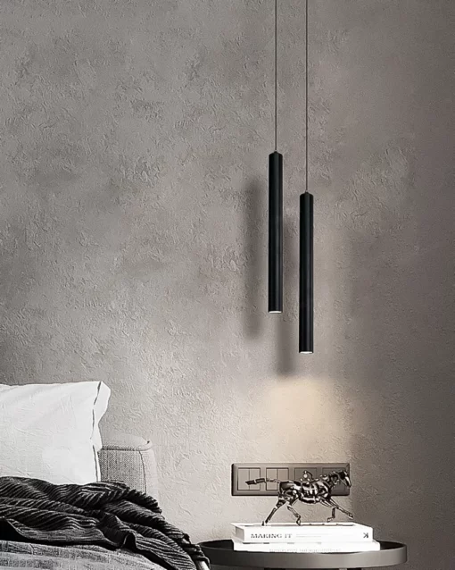 Đèn thả LED ống rọi trang trí 44145