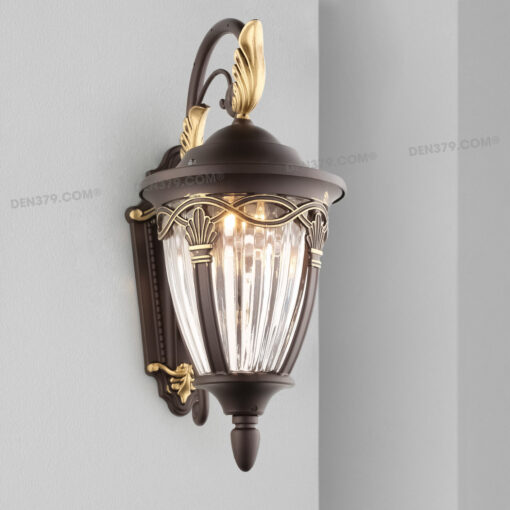 Đèn tường trang trí ngoài trời W110