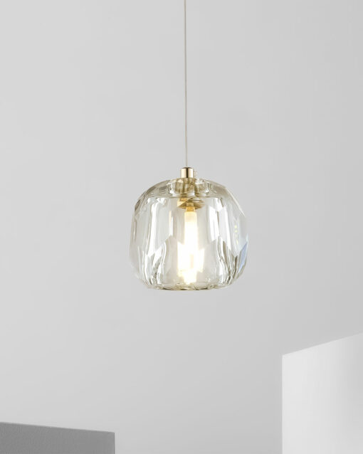Đèn thả pha lê cao cấp 43461