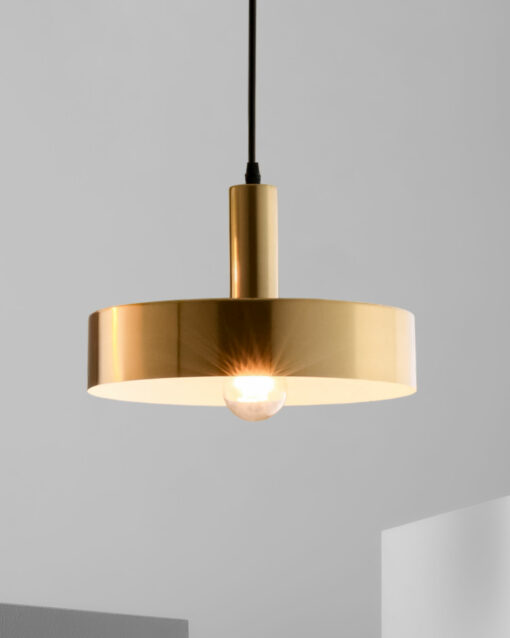 Đèn thả chụp hợp kim cao cấp 43811