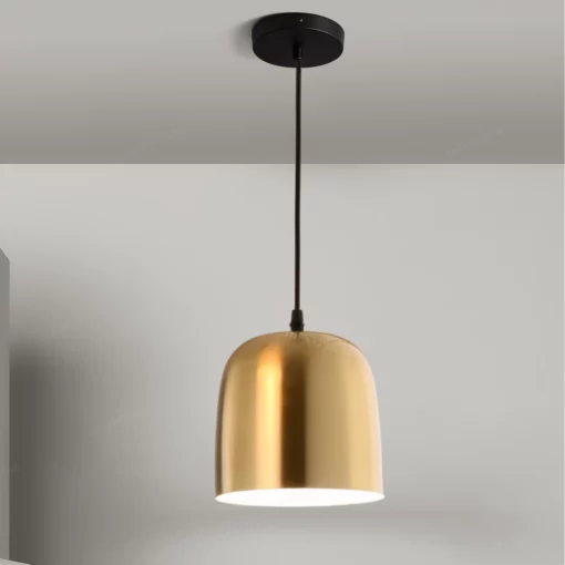 Đèn thả chụp hợp kim cao cấp 43843