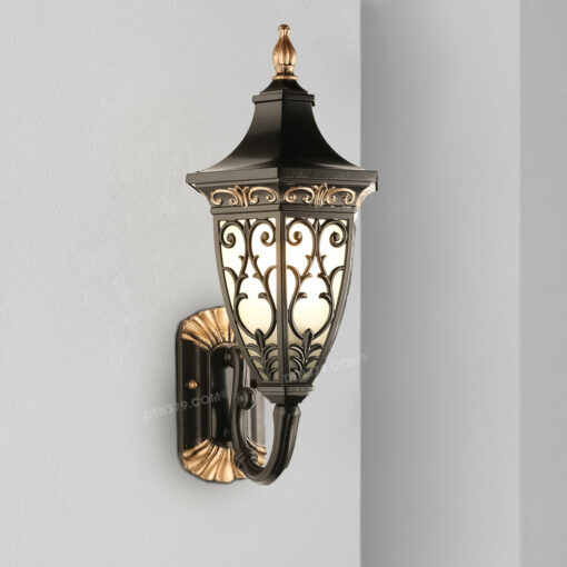 Đèn tường trang trí ngoài trời W107