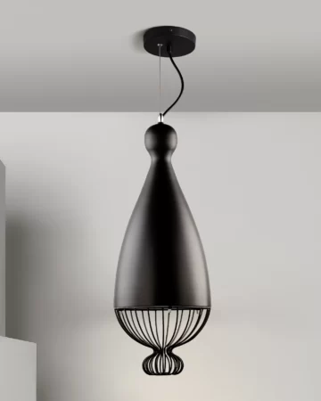Đèn thả trang trí phong cách hiện đại 43617