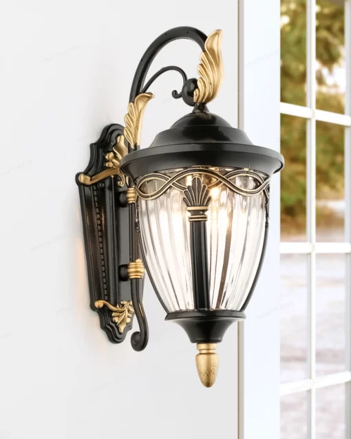 Đèn tường trang trí ngoài trời W109