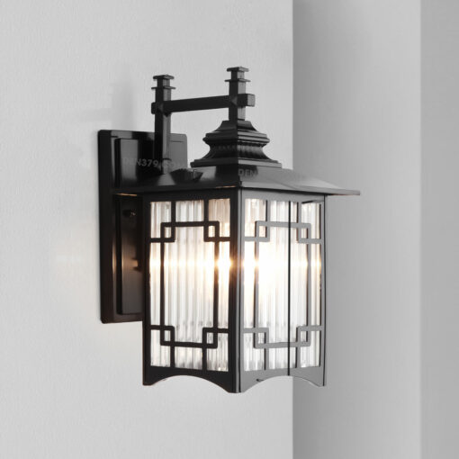 Đèn tường trang trí chống nước ngoài trời W138