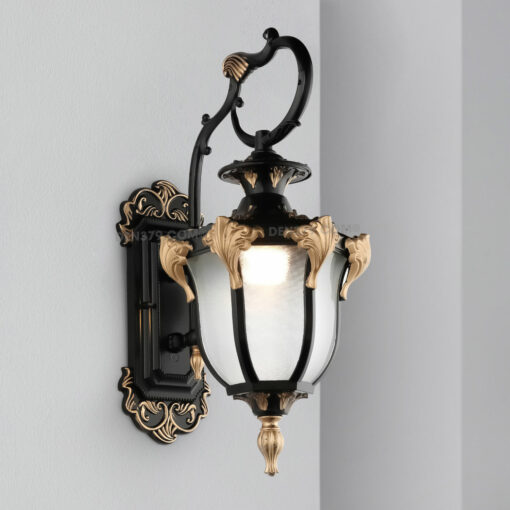 Đèn tường trang trí ngoài trời cao cấp W130