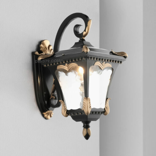 Đèn tường trang trí ngoài trời W144