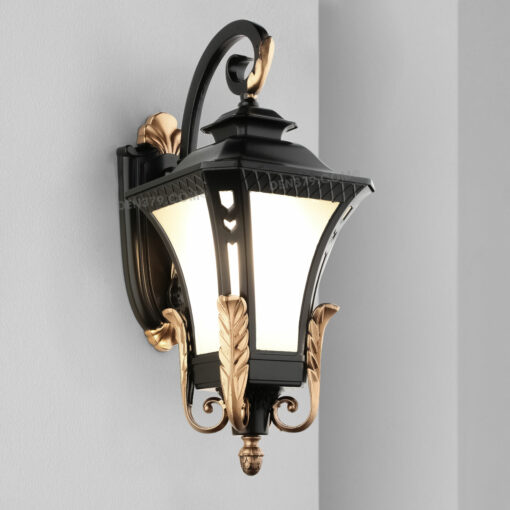 Đèn tường trang trí ngoài trời W157