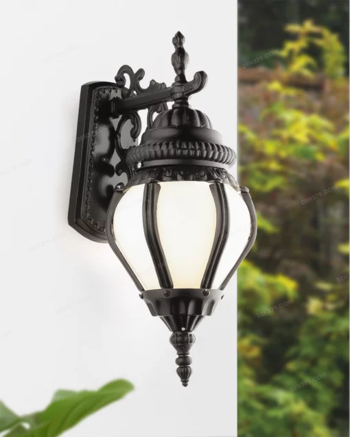 Đèn tường ngoài trời W125