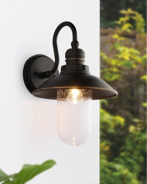 Đèn tường trang trí ngoài trời W126