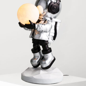 Tượng để sàn trang trí phi hành gia F141