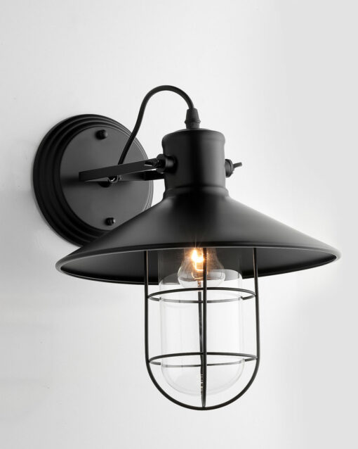 Đèn tường trang trí phong cách công nghiệp W168