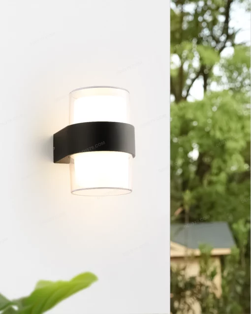 Đèn tường ngoài trời W166
