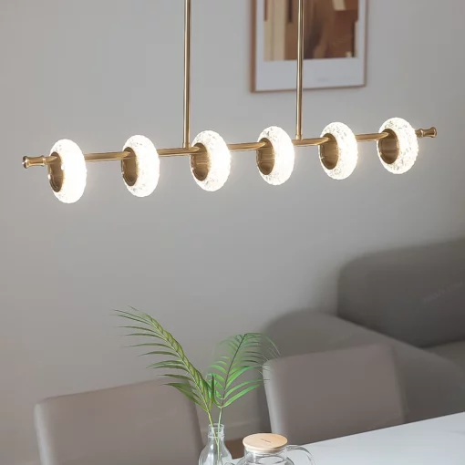 Đèn thả LED trang trí cao cấp P108/6