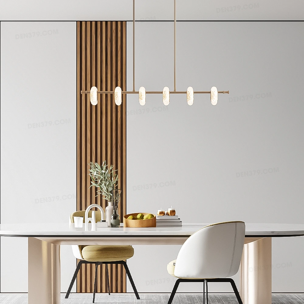 Đèn thả LED trang trí cao cấp P108/6
