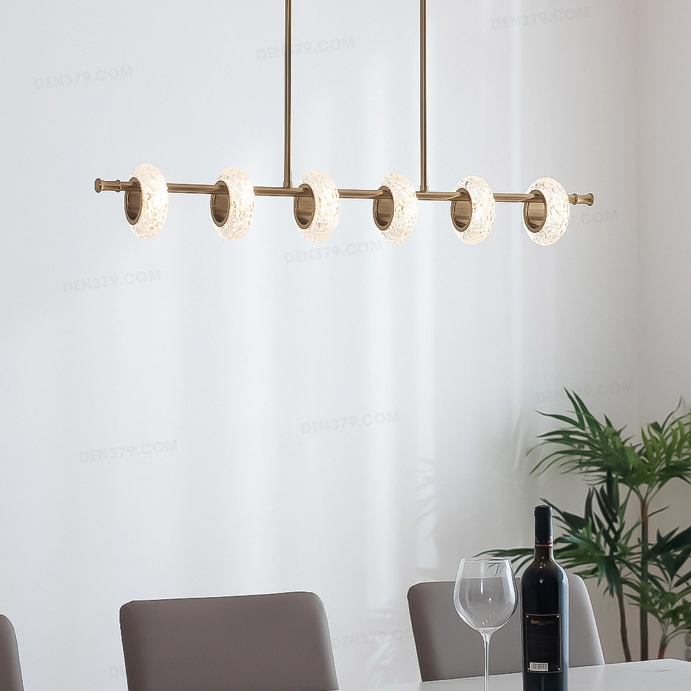 Đèn thả LED trang trí cao cấp P108/6