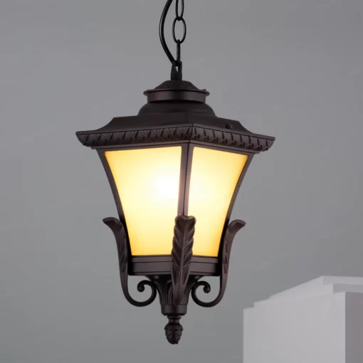Đèn thả trang trí chống nước PW934