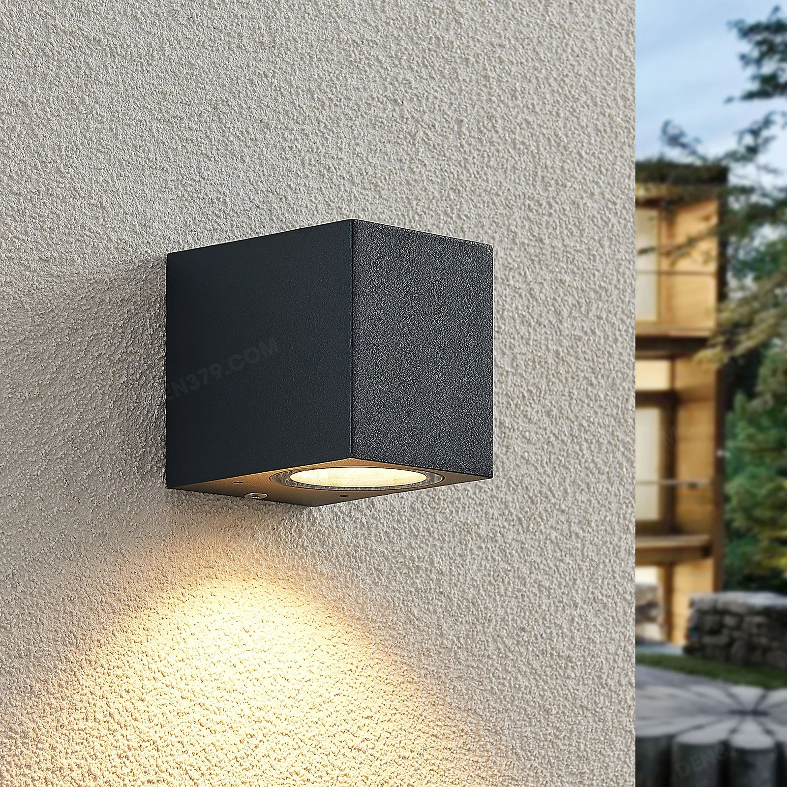Đèn tường trang trí ngoài trời W119