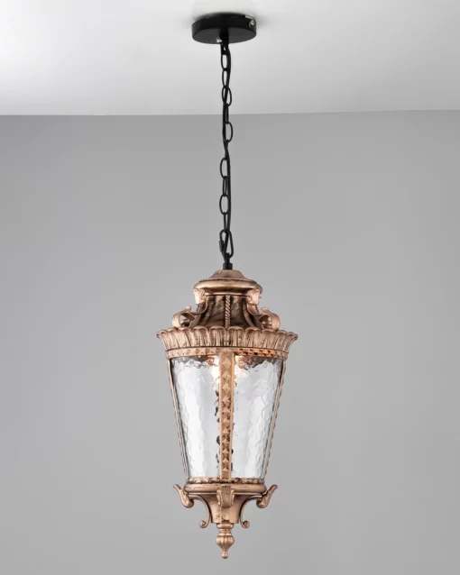 Đèn thả trang trí chống nước PW5203