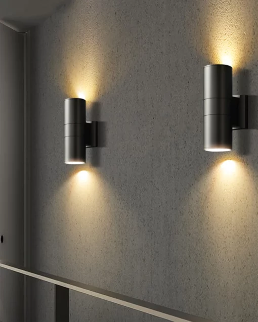 Đèn tường trang trí ngoài trời W173