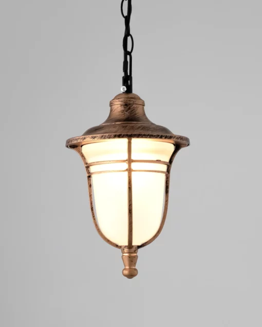 Đèn thả trang trí chống nước PW856