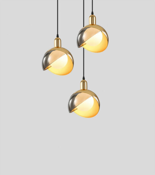 Đèn thả thủy tinh trang trí TT27