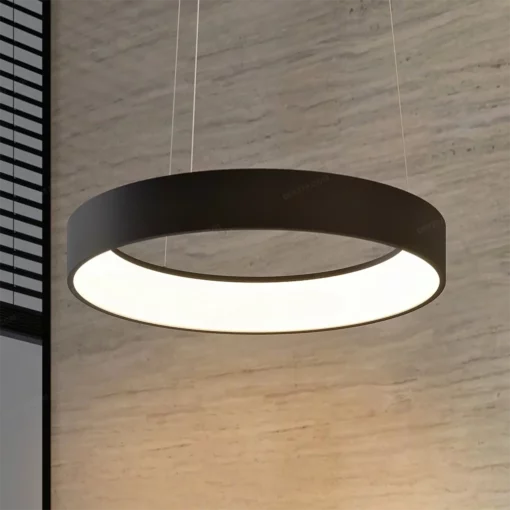 Đèn thả LED trang trí hiện đại P7034