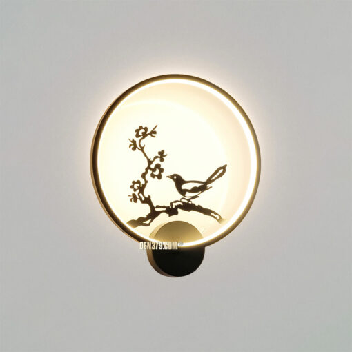 Đèn LED gắn tường trang trí hiện đại S482
