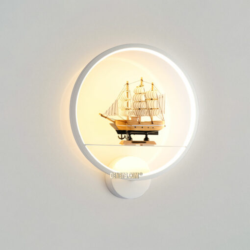 Đèn LED gắn tường trang trí hiện đại S6039