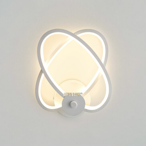 Đèn LED gắn tường trang trí hiện đại S400