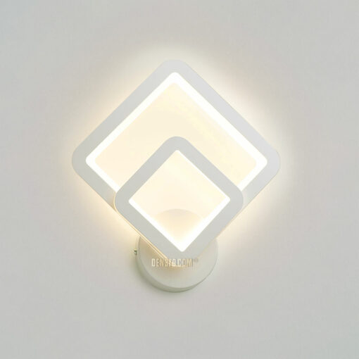 Đèn LED gắn tường trang trí hiện đại S6868