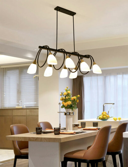 Đèn thả trang trí phong cách hiện đại TTK11N8