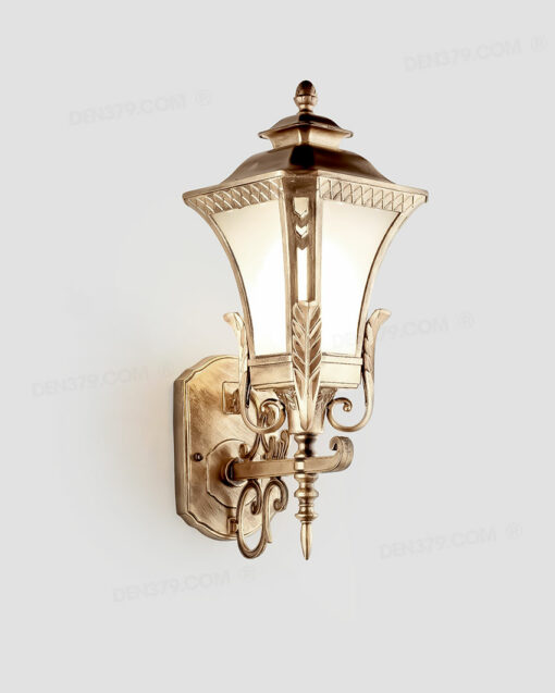 Đèn tường trang trí ngoài trời B3512