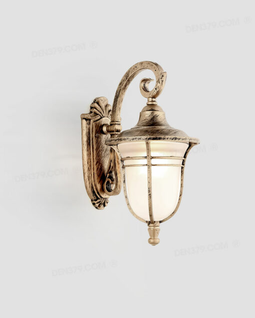 Đèn tường trang trí ngoài trời SH0135SV