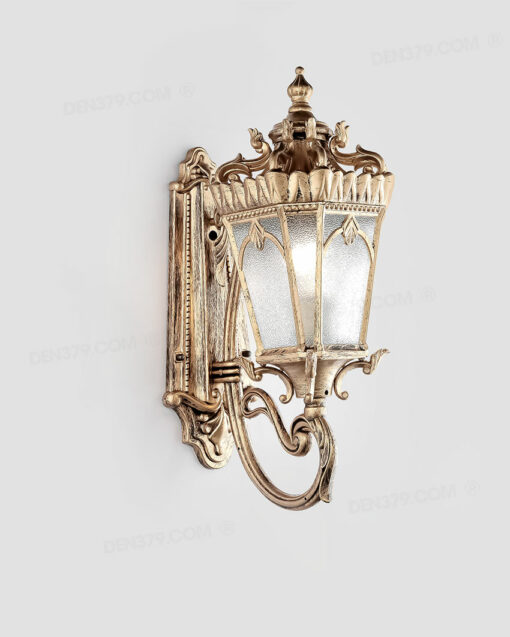 Đèn tường trang trí ngoài trời SV7700