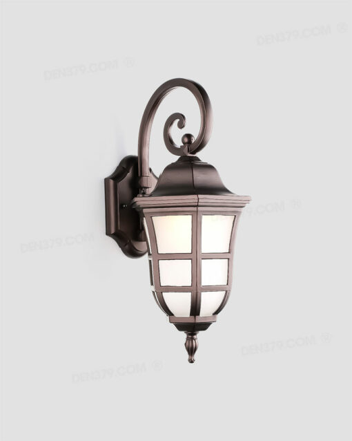 Đèn tường trang trí ngoài trời TD0105G
