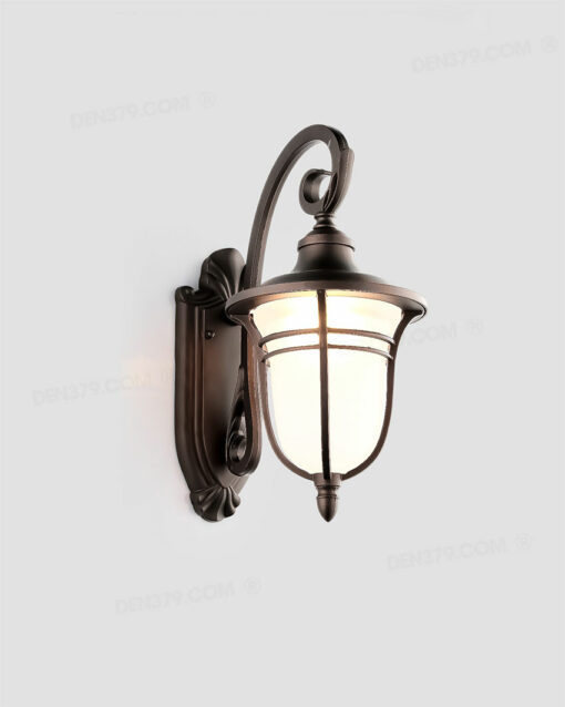 Đèn tường trang trí ngoài trời TD0135BS