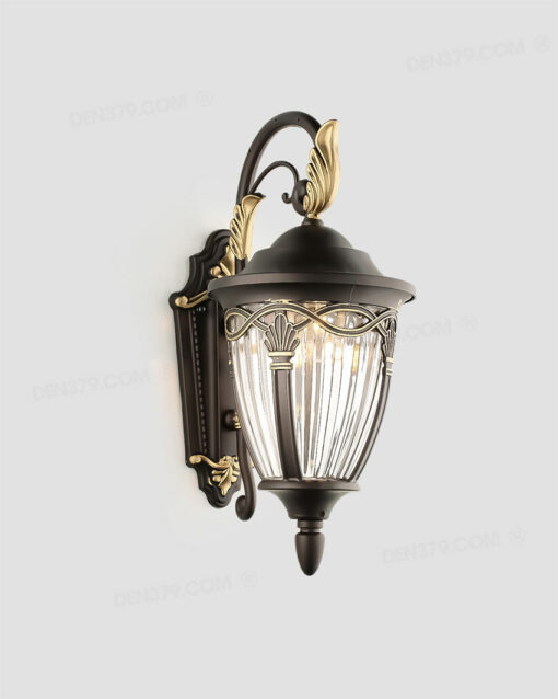 Đèn tường trang trí ngoài trời TD0206CF