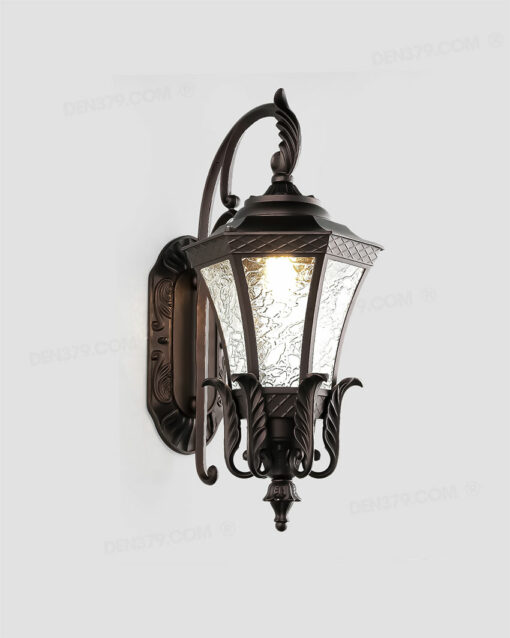 Đèn tường trang trí ngoài trời TD0328G
