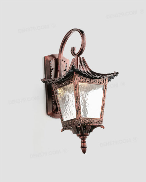 Đèn tường trang trí ngoài trời TD098P