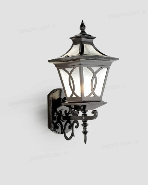 Đèn tường trang trí ngoài trời TD118