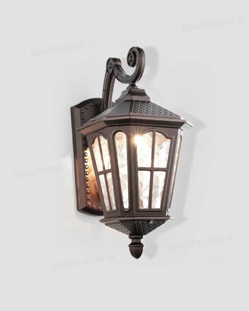 Đèn tường trang trí chống nước ngoài trời TD42G