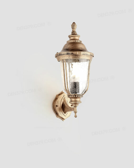 Đèn tường trang trí ngoài trời TD5604B