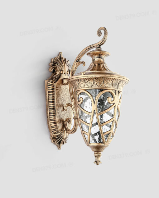 Đèn tường trang trí ngoài trời TD7695SV