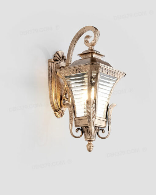 Đèn tường trang trí ngoài trời TD947GV