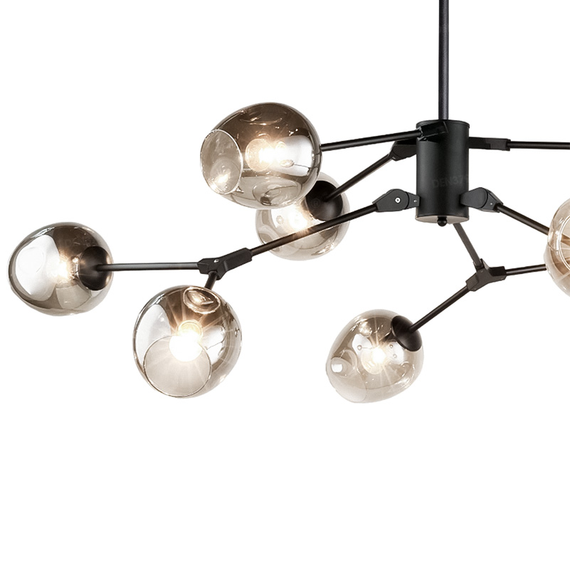 Đèn chùm thủy tinh TH202/9