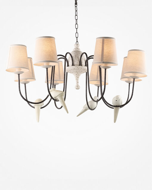Đèn chùm trang trí 6 bóng Cozy & Warm M1505/8
